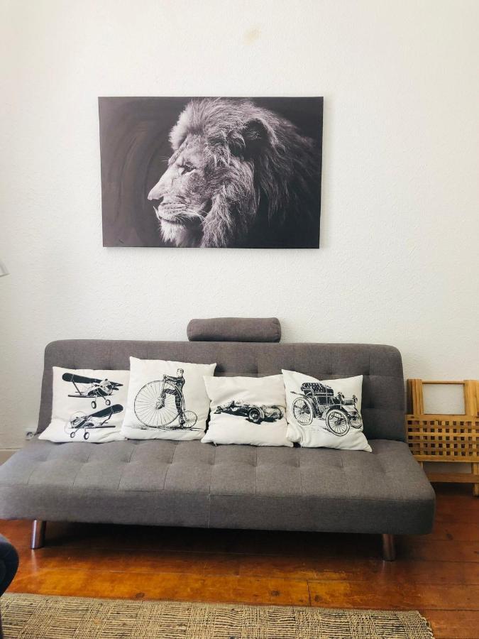 Casa Do Mocho II Apartment Lisbon Luaran gambar