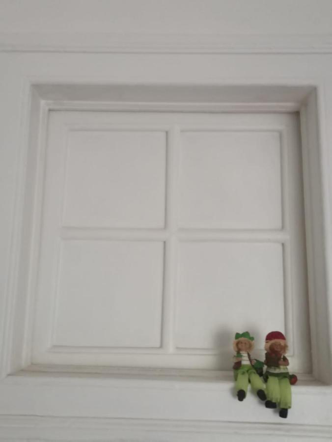 Casa Do Mocho II Apartment Lisbon Luaran gambar