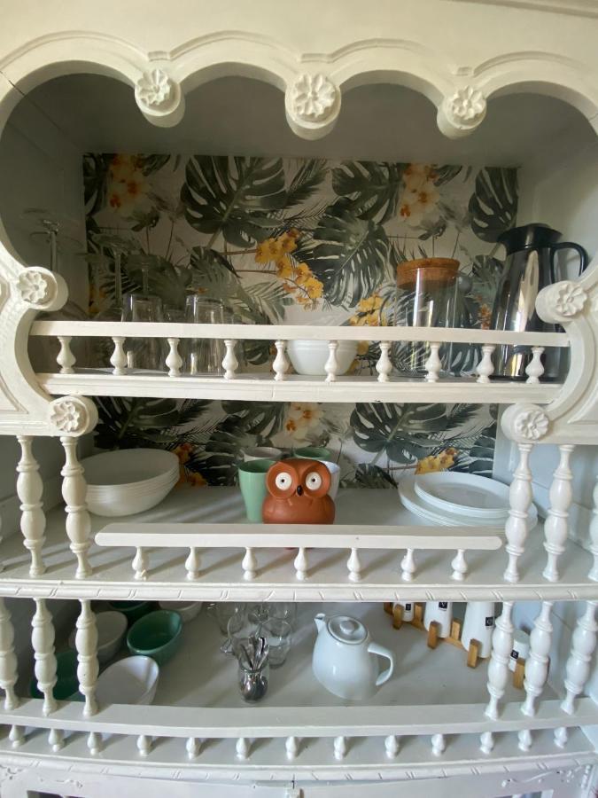 Casa Do Mocho II Apartment Lisbon Luaran gambar