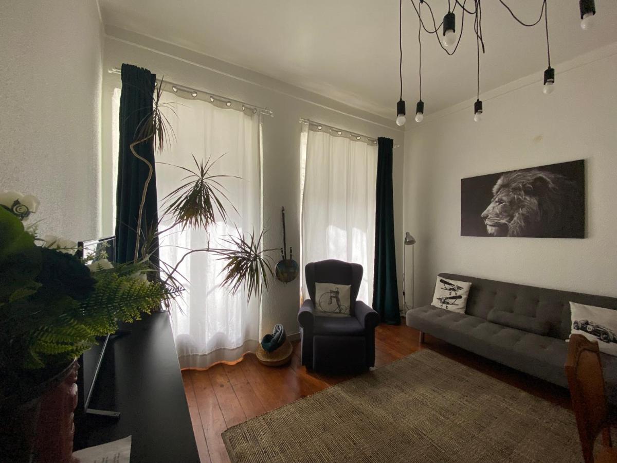 Casa Do Mocho II Apartment Lisbon Luaran gambar